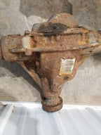 Rear Axle Dana 44 LHD 4.10 Ratio Fits 07 WRANGLER 284893