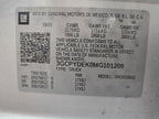 Driver Left Sun Visor Fits 19-23 SIERRA 1500 PICKUP 641311