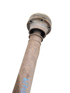 Front Drive Shaft 5.0L Fits 15-17 FORD F150 PICKUP 660333