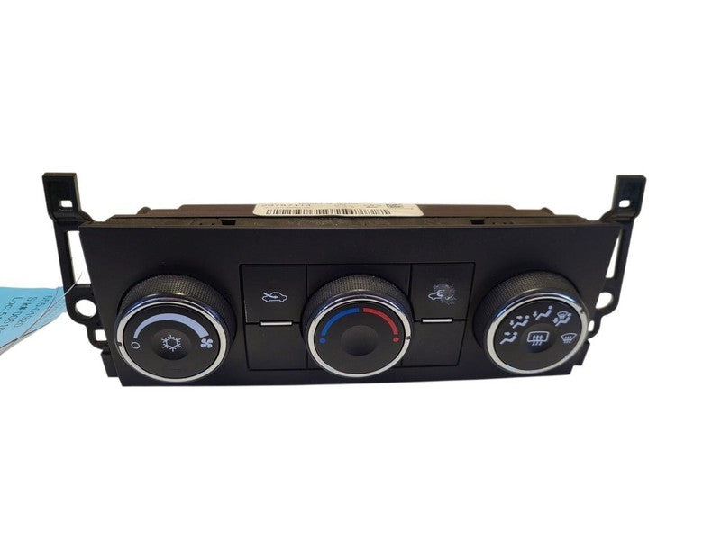 Temperature Control With AC Manual Control Fits 07-09 SIERRA 1500 PICK