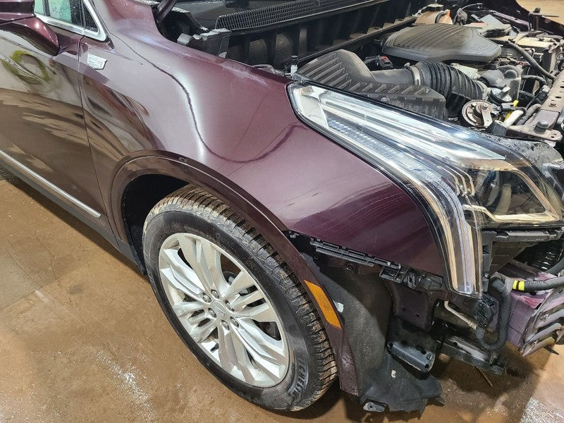 Passenger Right Fender Fits 17-25 XT5 662587