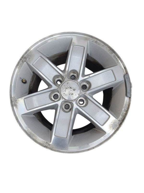 Wheel 17x7-1/2 Aluminum 6 Spoke Fits 07-14 YUKON 678860