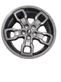 Wheel 17x7 Alloy 5 Slotted Spoke Fits 21-24 BRONCO SPORT 664031