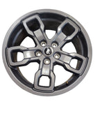 Wheel 17x7 Alloy 5 Slotted Spoke Fits 21-24 BRONCO SPORT 664031