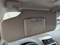 Driver Sun Visor Illuminated Garage Door Opener Fits 11-15 MKX 637303