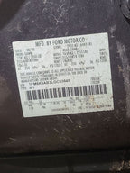 Stabilizer Bar Front With Police Package Fits 20-24 EXPLORER 657622