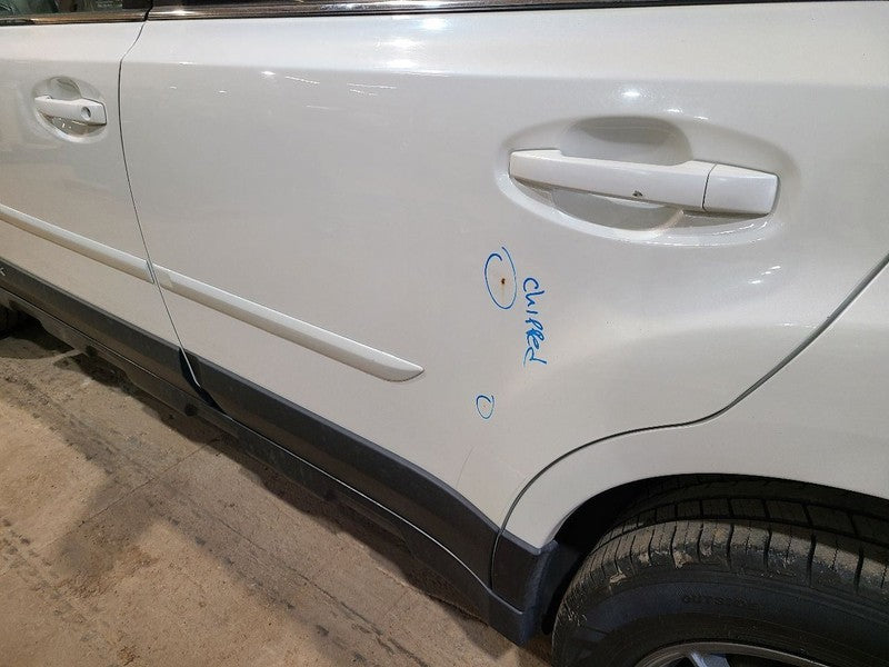 Driver Rear Side Door Electric Station Wgn Outback Fits 10-14 LEGACY 6