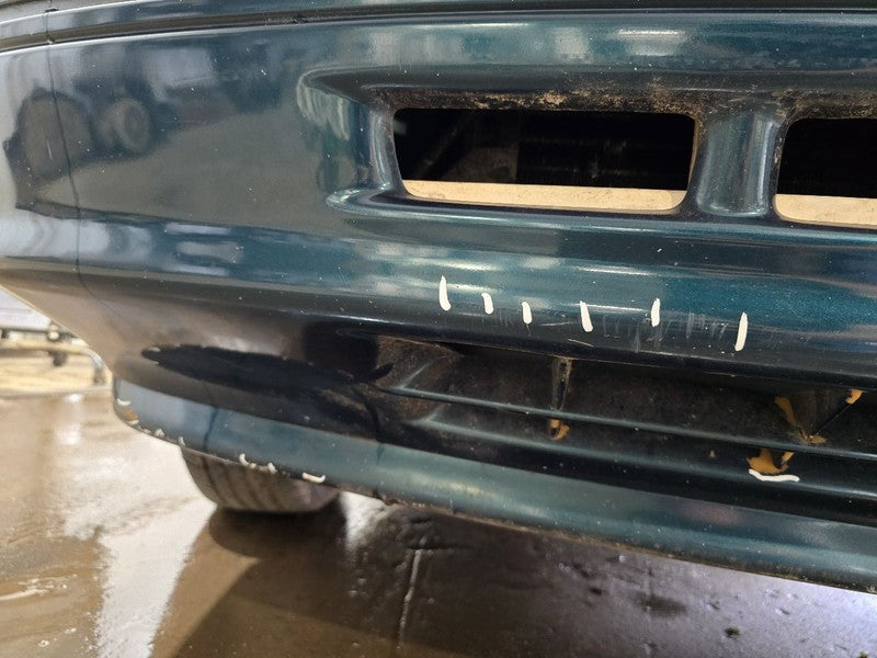 Front Bumper Without Fog Lamps Fits 94-95 CARAVAN 642068