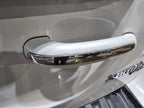 Driver Door Handle Exterior Body Color Door Rear Fits 07-12 SANTA FE 6