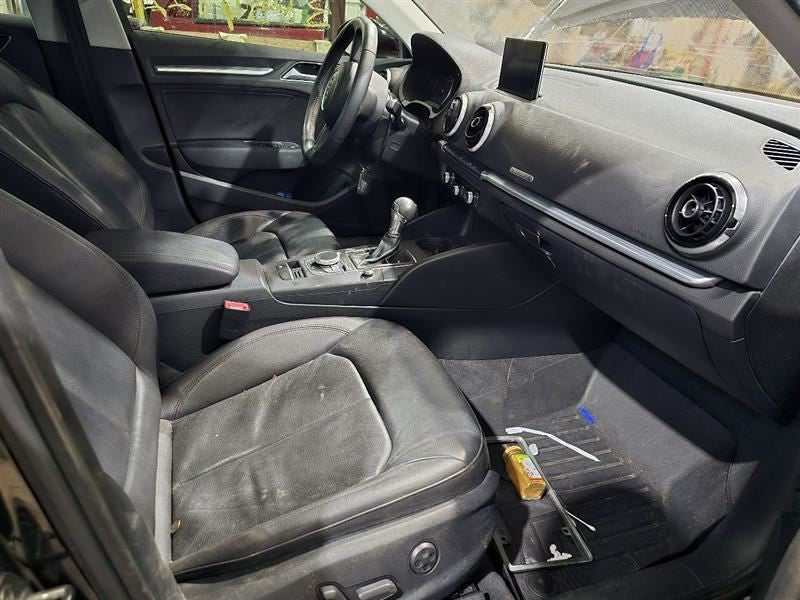 Passenger Air Bag Convertible Passenger Dash Fits 15-18 AUDI A3 577657