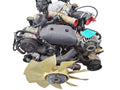 Engine 7.3L VIN F 8th Digit Diesel Fits 99-00 FORD F250SD PICKUP 67726