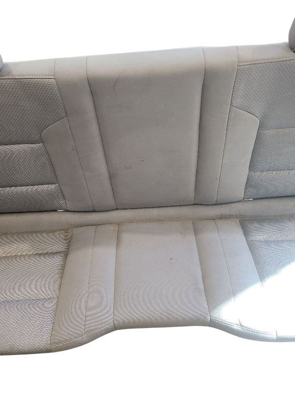 SILVRDO15 2015 Seat Rear 643795