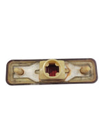 Rear Side Marker Rear Excluding Station Wgn Fits 72-78 DODGE PASS. 668