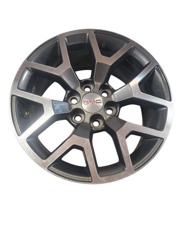 Wheel 17x8 Aluminum 12 Spoke Opt R1U Fits 15-22 CANYON 670759