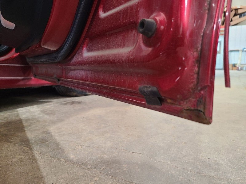 Passenger Right Front Door Laminated Glass Fits 16-22 PRIUS 678595