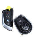 Ignition Switch Push Button Start And Stop Switch Fits 16-22 BMW X1 63