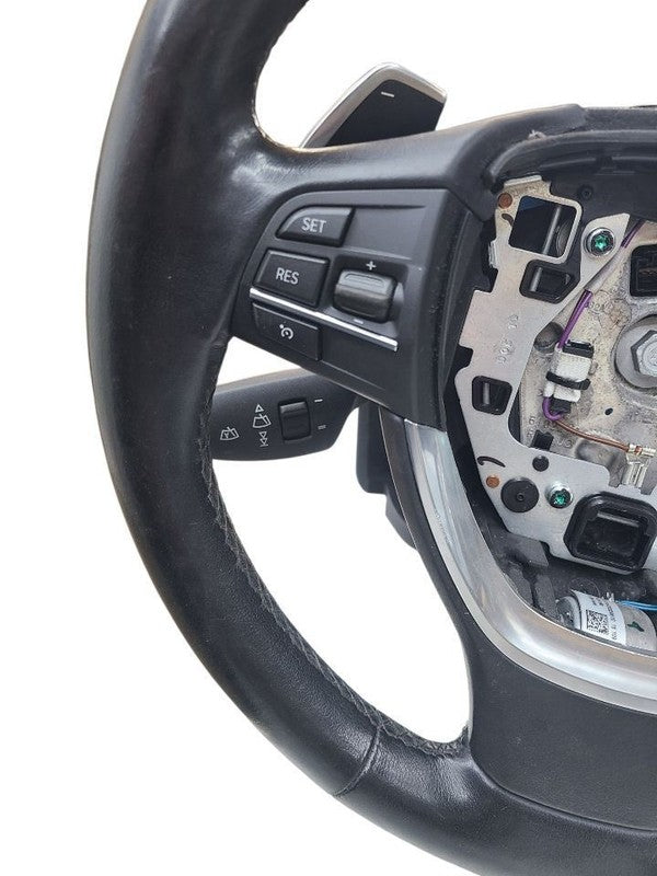 Steering Column Floor Shift Electric Adjustment Fits 10-17 BMW 550i GT