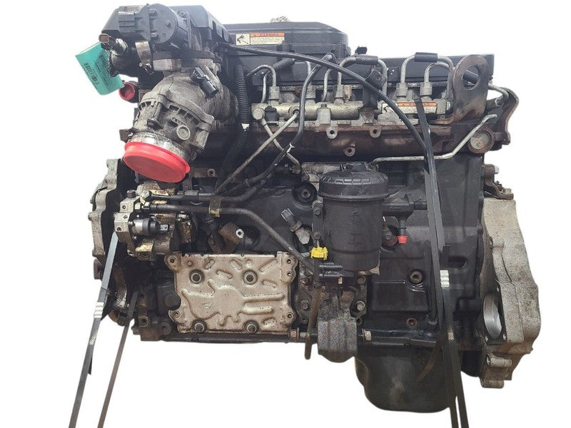 Engine 6.7L Diesel VIN L 8th Digit Pickup Fits 10 DODGE 3500 PICKUP 67