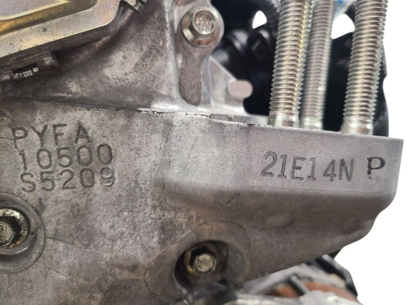 Engine 2.5L VIN M 8th Digit Naturally Aspirated Fits 18-23 MAZDA CX-5 