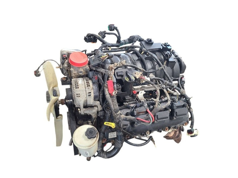 Engine 5.7L VIN T 8th Digit Fits 09-12 DODGE 1500 PICKUP 659232