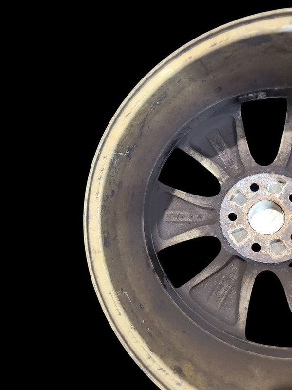 Wheel 17x7 Alloy 6 Spoke Painted Face Fits 10-12 LEGACY 652206