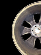Wheel 17x7 Alloy 6 Spoke Painted Face Fits 10-12 LEGACY 652206