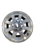 Wheel 20x8 Aluminum Polished 8 Spoke Fits 08-10 FORD F250SD PICKUP 677