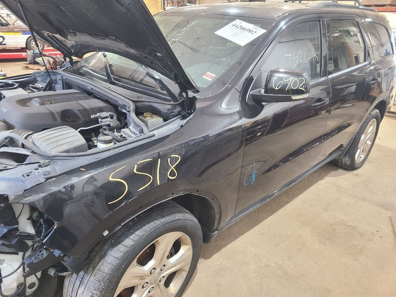 Driver Side View Mirror Heated Power Painted Fits 11-21 DURANGO 666652