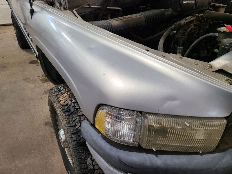 Passenger Right Fender Front Fits 94-98 DODGE 1500 PICKUP 678798