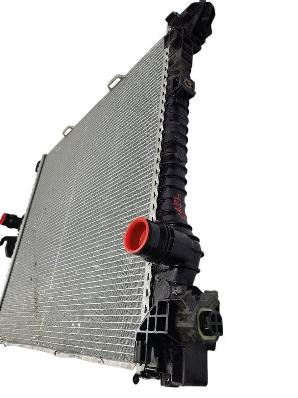 Radiator Opt EC2 Engine Cooling Main Fits 18-24 STELVIO 613003