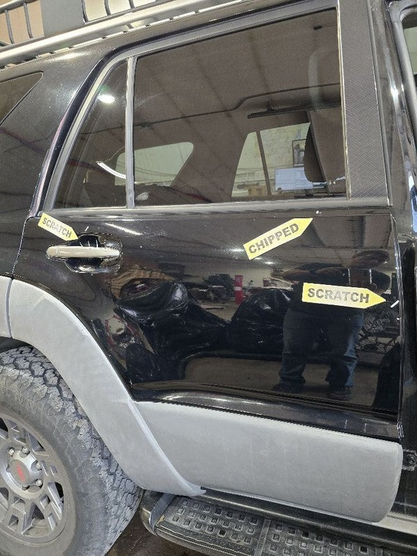 Passenger Rear Side Door Sport Fits 03-05 4 RUNNER 641613