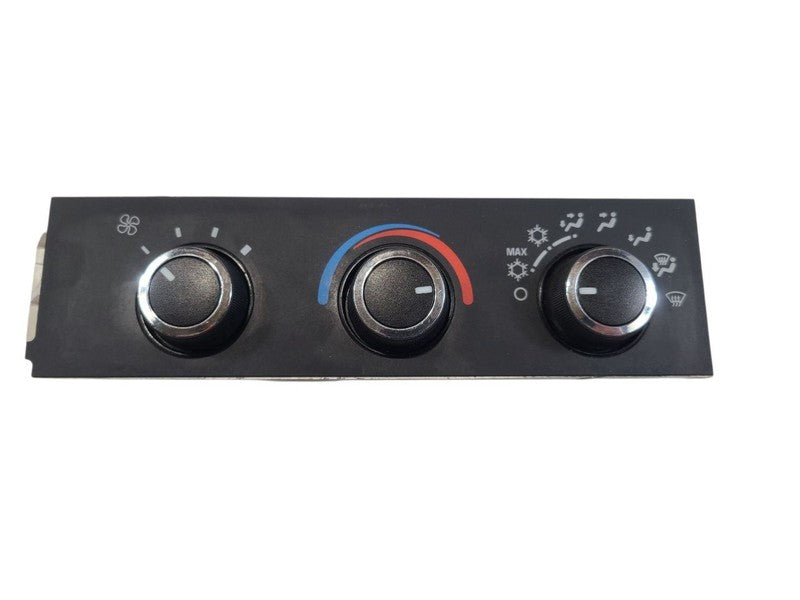 Temperature Control Dash Mounted With AC Fits 08-24 EXPRESS 2500 VAN 6