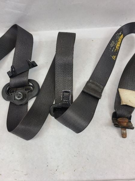 Seat Belt Front Passenger Retractor Fits 06-10 HUMMER H3 547449