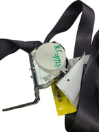 SILVRDO15 2017 Seat Belt Rear 616248