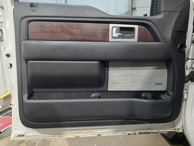Driver Front Door Electric Fits 09-14 FORD F150 PICKUP 633752