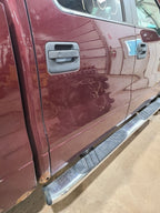 Passenger Rear Side Door Crew Cab 4 Door FX2 Fits 09 FORD F150 PICKUP 