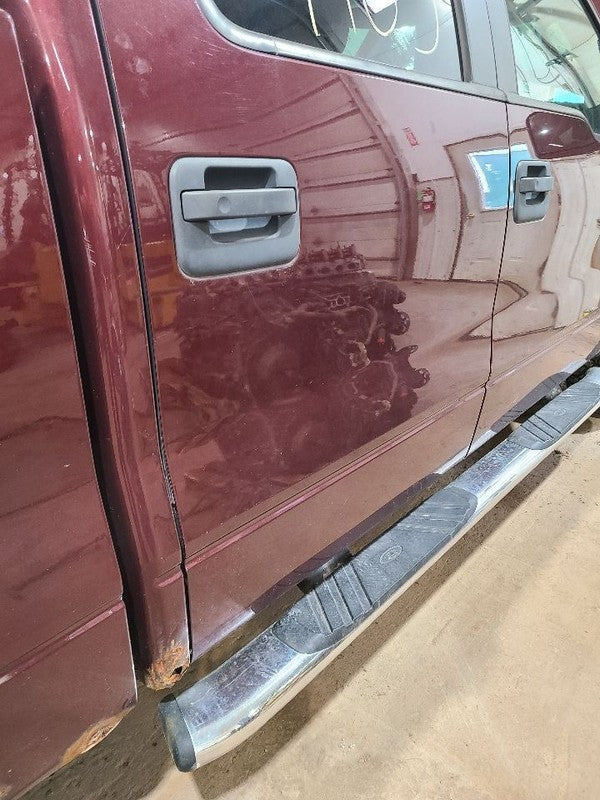 Passenger Rear Side Door Crew Cab 4 Door FX2 Fits 09 FORD F150 PICKUP 