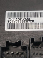 Chassis ECM Transfer Case New Style Opt Dsh Fits 19-24 DODGE 1500 PICK