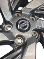 Wheel 20x7-1/2 Alloy Machined Face Painted Pockets Fits 19-21 MURANO 6