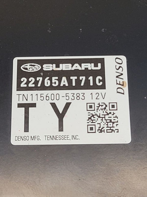 OUTBAKLEG 2024 Engine ECM 609235
