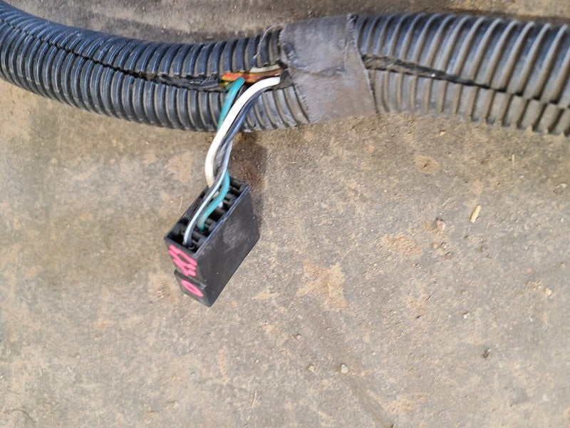 GRAND-WAG 1987 Body Wire Harness 660823