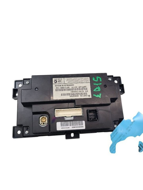 Info-GPS-TV Screen Display Dash Mounted 4.3" Screen Fits 11-20 JOURNEY