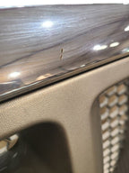 Grille Chrome Surround King Ranch Fits 05-08 FORD F150 PICKUP 666911