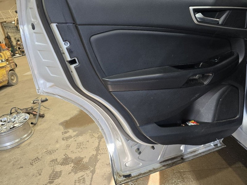 Driver Rear Side Door Black Textured Lower Moulding Fits 15-24 EDGE 61