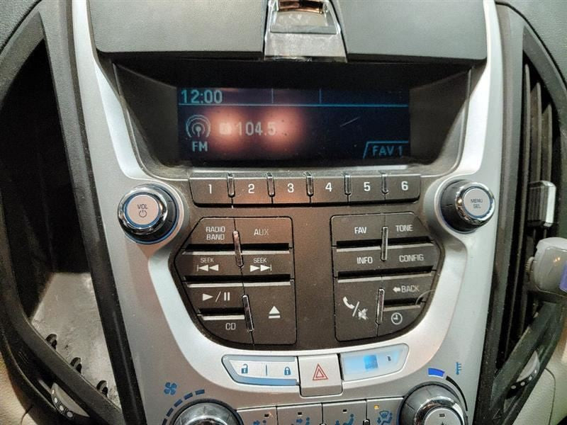 Passenger Right Air Bag Passenger Dash Fits 10 EQUINOX 565919