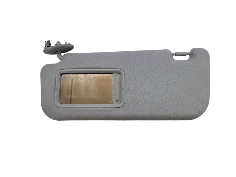 Driver Left Sun Visor Hatchback Fits 06-11 YARIS 674854