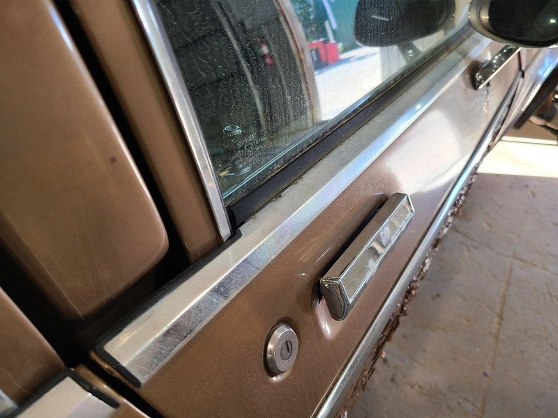OLDS-SW   1988 Door Moulding Front 677765