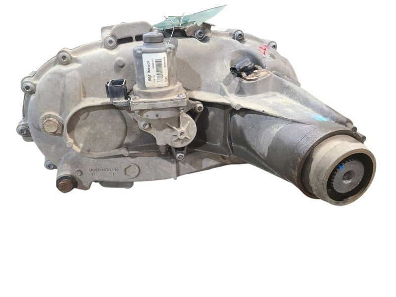 Transfer Case 6.6L Diesel Dash Switch Fits 15-19 SIERRA 2500 PICKUP 66