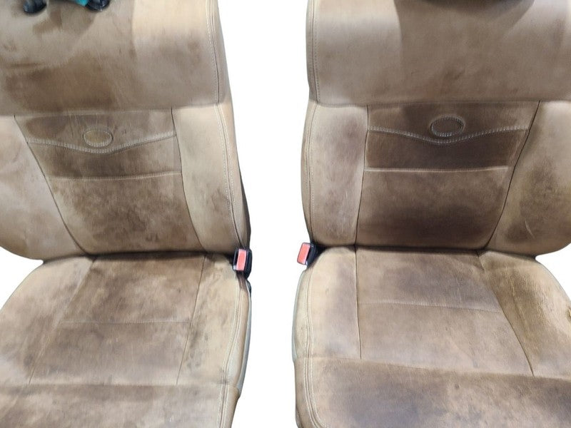 Passenger Front Seat Bench 40/20/40 Crew Cab Fits 04-08 FORD F150 PICK