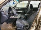 FORESTER  2009 Owners Manual 556825